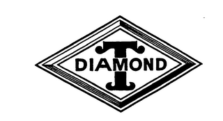 DIAMOND T logo