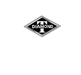 DIAMOND T logo