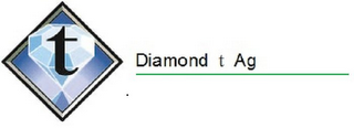 DIAMOND T AG logo