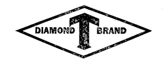 DIAMOND T BRAND logo