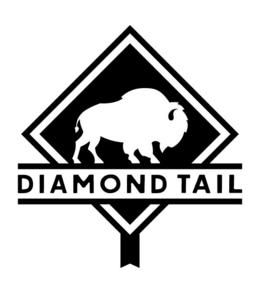 DIAMOND TAIL logo