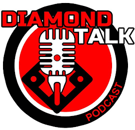 DIAMOND TALK PODCAST logo