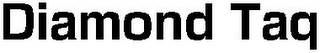 DIAMOND TAQ logo