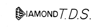 DIAMOND T.D.S. logo