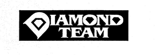 DIAMOND TEAM logo