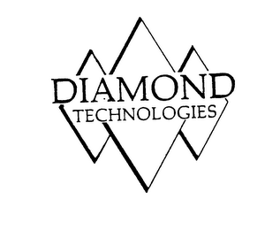DIAMOND TECHNOLOGIES logo