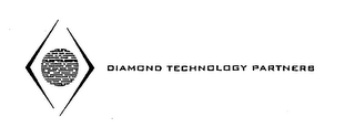 DIAMOND TECHNOLOGY PARTNERS logo