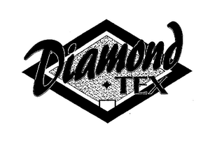 DIAMOND TEX logo