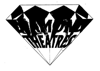 DIAMOND THEATRES logo
