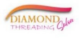 DIAMOND THREADING SALON logo