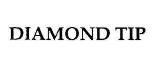 DIAMOND TIP logo