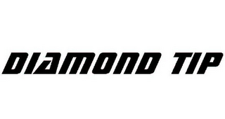 DIAMOND TIP logo