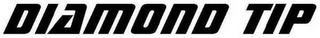 DIAMOND TIP logo
