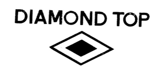 DIAMOND TOP logo