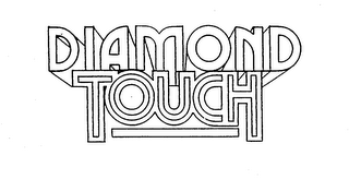 DIAMOND TOUCH logo