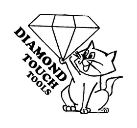DIAMOND TOUCH TOOLS logo