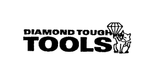 DIAMOND TOUGH TOOLS logo