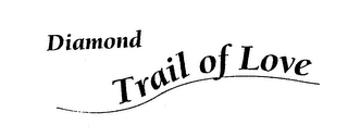 DIAMOND TRAIL OF LOVE logo