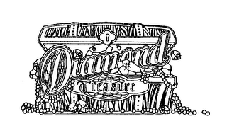 DIAMOND TREASURE logo