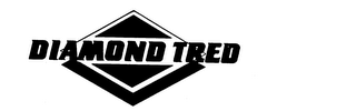 DIAMOND TRED logo