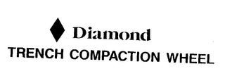DIAMOND TRENCH COMPACTION WHEEL logo