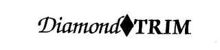 DIAMOND TRIM logo