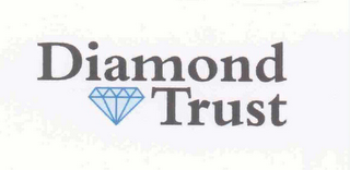 DIAMOND TRUST logo