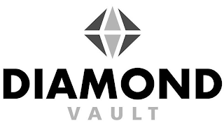 DIAMOND VAULT logo