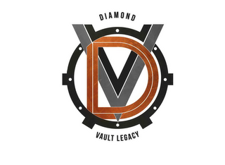 DIAMOND VAULT LEGACY VD logo