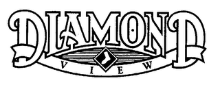 DIAMOND VIEW logo