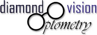 DIAMOND VISION OPTOMETRY logo