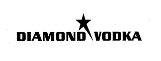 DIAMOND VODKA logo