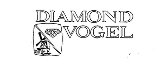 DIAMOND VOGEL logo