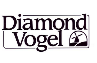 DIAMOND VOGEL logo