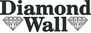 DIAMOND WALL logo