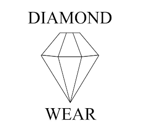 DIAMOND WEAR logo