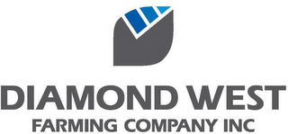 DIAMOND WEST FARMING COMPANY INC logo
