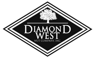 DIAMOND WEST NUT COMPANY, INC. logo