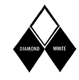 DIAMOND WHITE logo