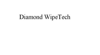 DIAMOND WIPETECH logo