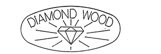DIAMOND WOOD logo