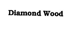 DIAMOND WOOD logo