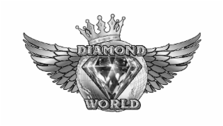 DIAMOND WORLD logo