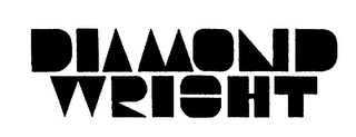 DIAMOND WRIGHT logo
