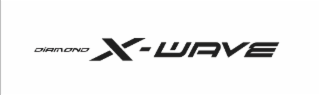 DIAMOND X-WAVE logo