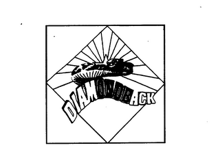 DIAMONDBACK logo