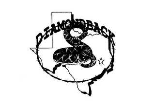 DIAMONDBACK logo