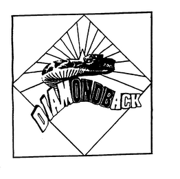 DIAMONDBACK logo