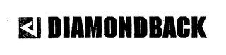 DIAMONDBACK logo