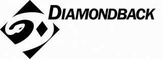 DIAMONDBACK logo